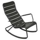 Luxembourg Rocking Chair, Liquorice