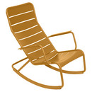 Luxembourg Rocking Chair, Gingerbread