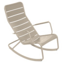Luxembourg Rocking Chair, Nutmeg
