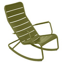 Luxembourg Rocking Chair, Pesto