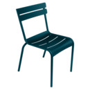 Luxembourg Chair, Acapulco blue