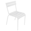 Luxembourg Chair, Cotton white