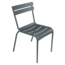 Luxembourg Chair, Storm grey