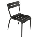 Luxembourg Chair, Liquorice