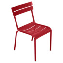 Luxembourg Chair, Poppy