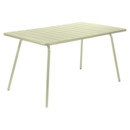 Luxembourg Garden Table, 143 x 80 cm, Willow green
