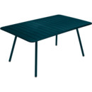 Luxembourg Garden Table, 165 x 100 cm, Acapulco blue