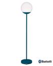 Mooon! Floor Lamp, Acapulco blue