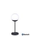 Mooon! Table Lamp, H 41 cm, Anthracite