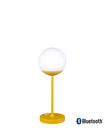 Mooon! Table Lamp, H 41 cm, Honey