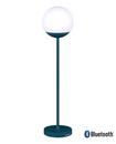Mooon! Table Lamp, H 63 cm, Acapulco blue