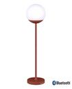 Mooon! Table Lamp, H 63 cm, Red ochre