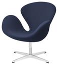 Swan Chair, 40 cm, Christianshavn, Christianshavn 1155 - Dark blue