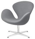 Swan Chair, 40 cm, Christianshavn, Christianshavn 1171 - Light Grey