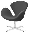 Swan Chair, 40 cm, Christianshavn, Christianshavn 1172 - Grey Uni