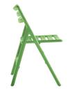 Folding Air-Chair, Without armrests, Green