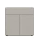 F10 Connect Chest of Drawers, Stone matte