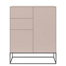 F40 Combi chest of drawers