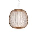Spokes, Ø52 cm, Copper, Not dimmable