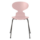 Ant Chair 3101 New Colours, Coloured ash, Pale rose, Warm graphite