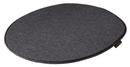 Seat Cushion for Drop, Salsa - Black