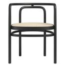 PK15, Ash black, Without seat cushion