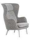Ro, Light grey, Without footstool