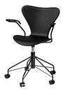Details Fritz Hansen Series 7 Swivel Armchair 3217 Special Edition Series 7 Swivel Armchair 3217 Special Edition