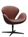 Details Fritz Hansen Swan Chair Anniversary Edition Swan Chair Anniversary Edition