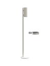 Nova Floor Disinfection Dispenser, White matt, White matt