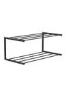 Nova Shoe Rack, W 61,9 x W 30 cm , Black matt