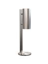 Nova Table Disinfectant Dispenser, Brushed stainless steel, Brushed stainless steel