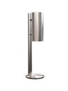 Nova Table Disinfectant Dispenser, Brushed stainless steel, Brushed stainless steel