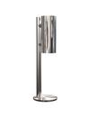 Nova Table Disinfectant Dispenser, Brushed stainless steel, Polished stainless steel