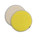 Seat Dots, Plano yellow/pastel green - parchment/cream white