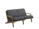 Bay Sofa, 2 Seater (W 156 cm), Anthracite