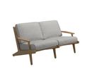 Bay Sofa, 2 Seater (W 156 cm), Seagull