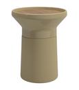 Coso Side Table, Ø 40 x H 48,5 cm, Sand
