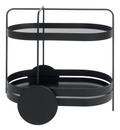 Grace Serving trolley, Black