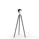 George Black Standing Lamp Limited Edition, Medium - 130 cm