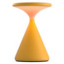 Salt Portable Lamp, Sun Orange