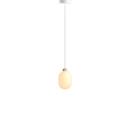 Sun Pandant Lamp, Sand white
