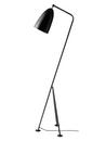 Gräshoppa Floor Lamp, Black