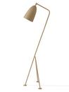 Gräshoppa Floor Lamp, Olive brown