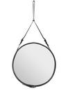 Adnet Circulaire Wall Mirror