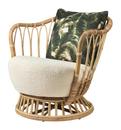Grace Lounge Chair, Karakorum / Into the Forest