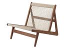 MR01 Initial Chair, American walnut