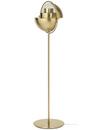 Multi-Lite Floor Lamp, Brass