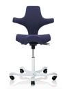 Capisco 8106, Xtreme dark blue, White