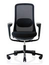 SoFi 7500 Mesh, Black, With SlideBack-armrests